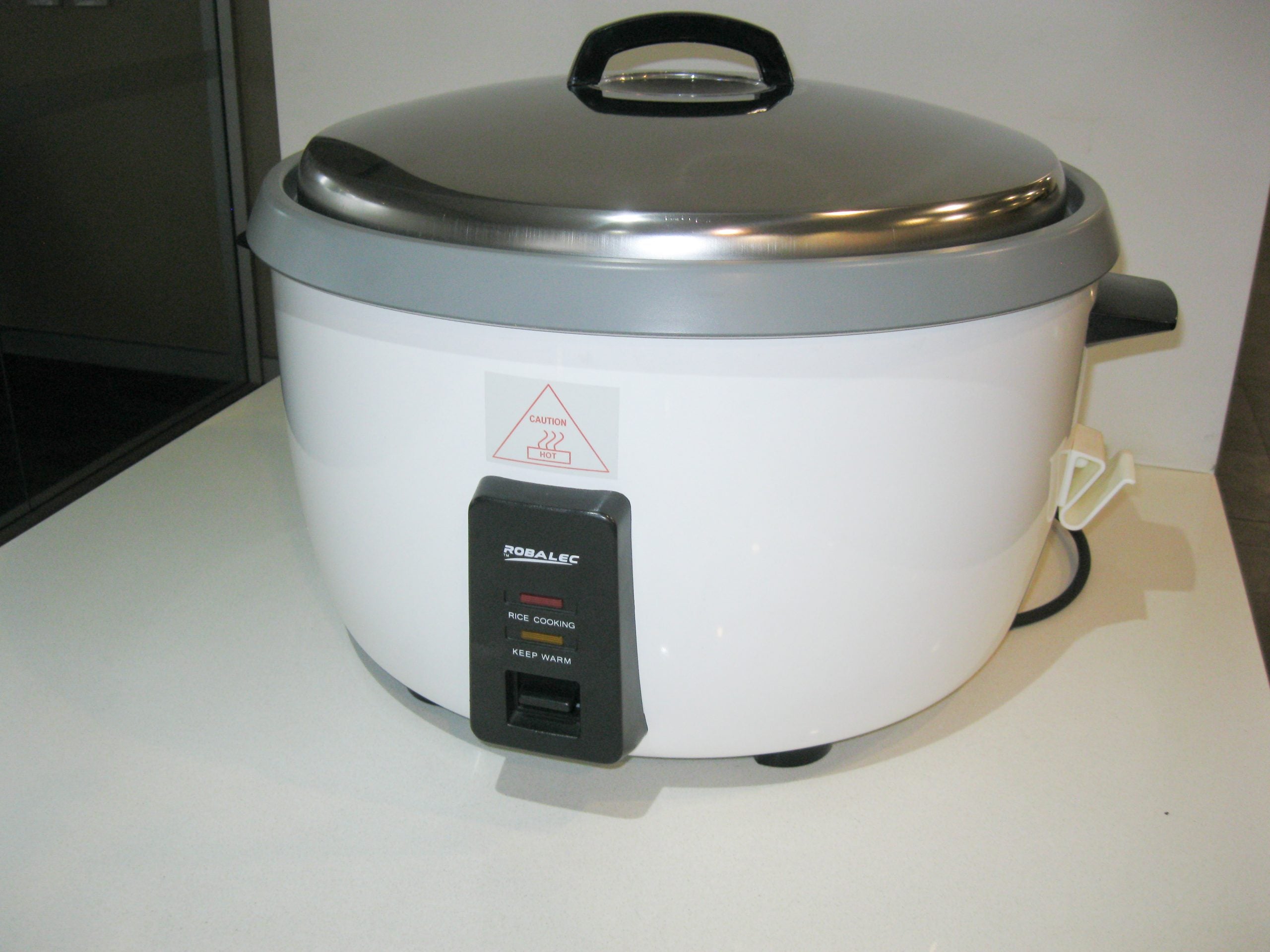 Robalec Rice Cooker 10 Litre (CL-SW10000-21742)
