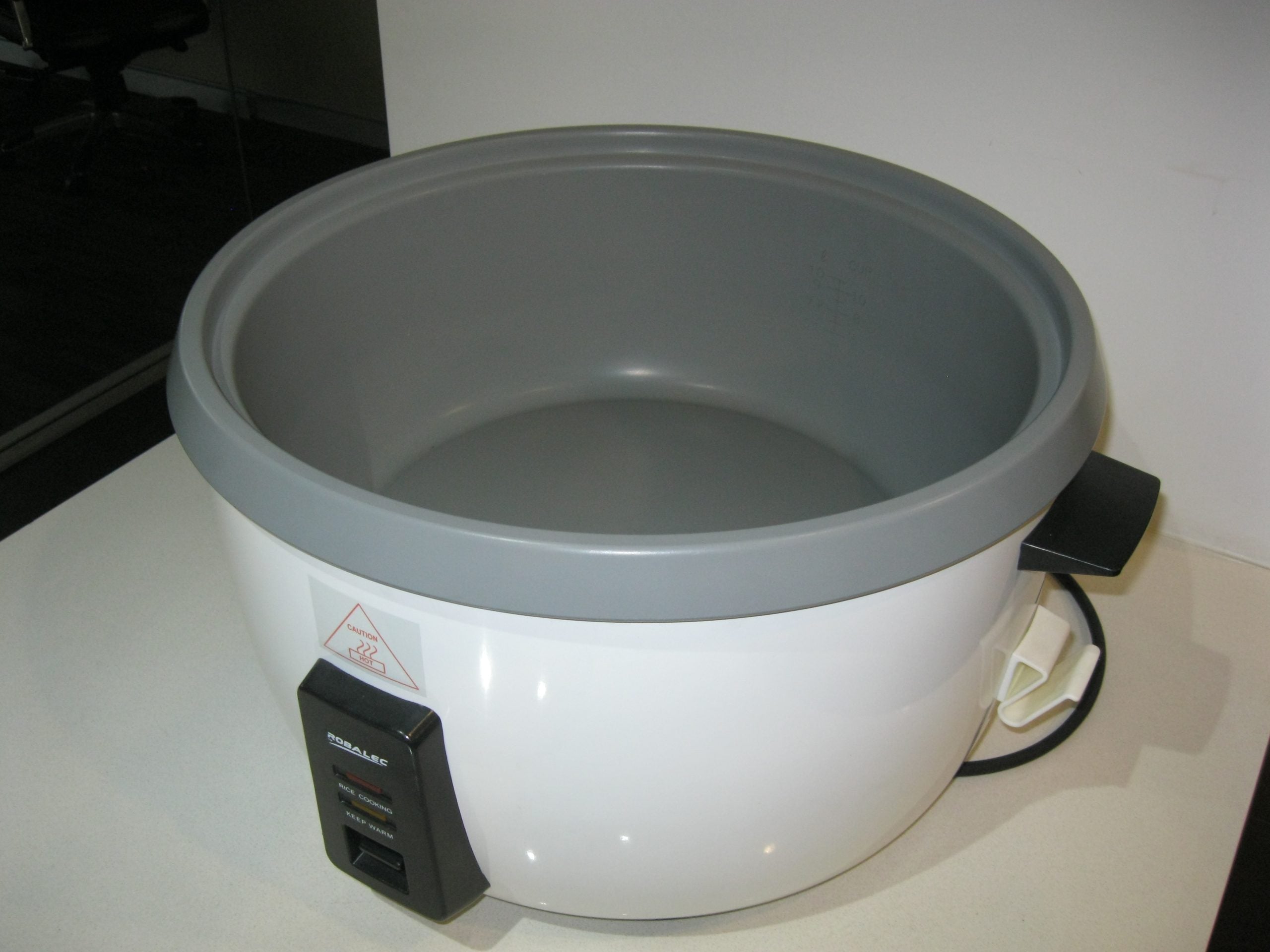 Robalec Rice Cooker 10 Litre (CL-SW10000-21742)