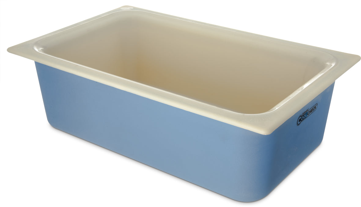 Carlisle Coldmaster CoolCheck Food Pan 1/1 Size 323mm x 525mm x 163mm - CM1100C1402