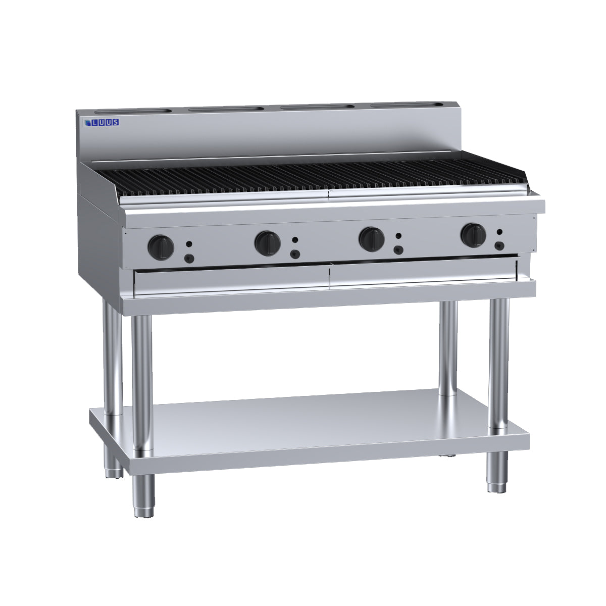 Luus 1200mm Chargrill CS-12C