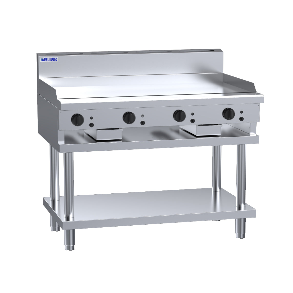 Luus 1200mm Griddle CS-12P