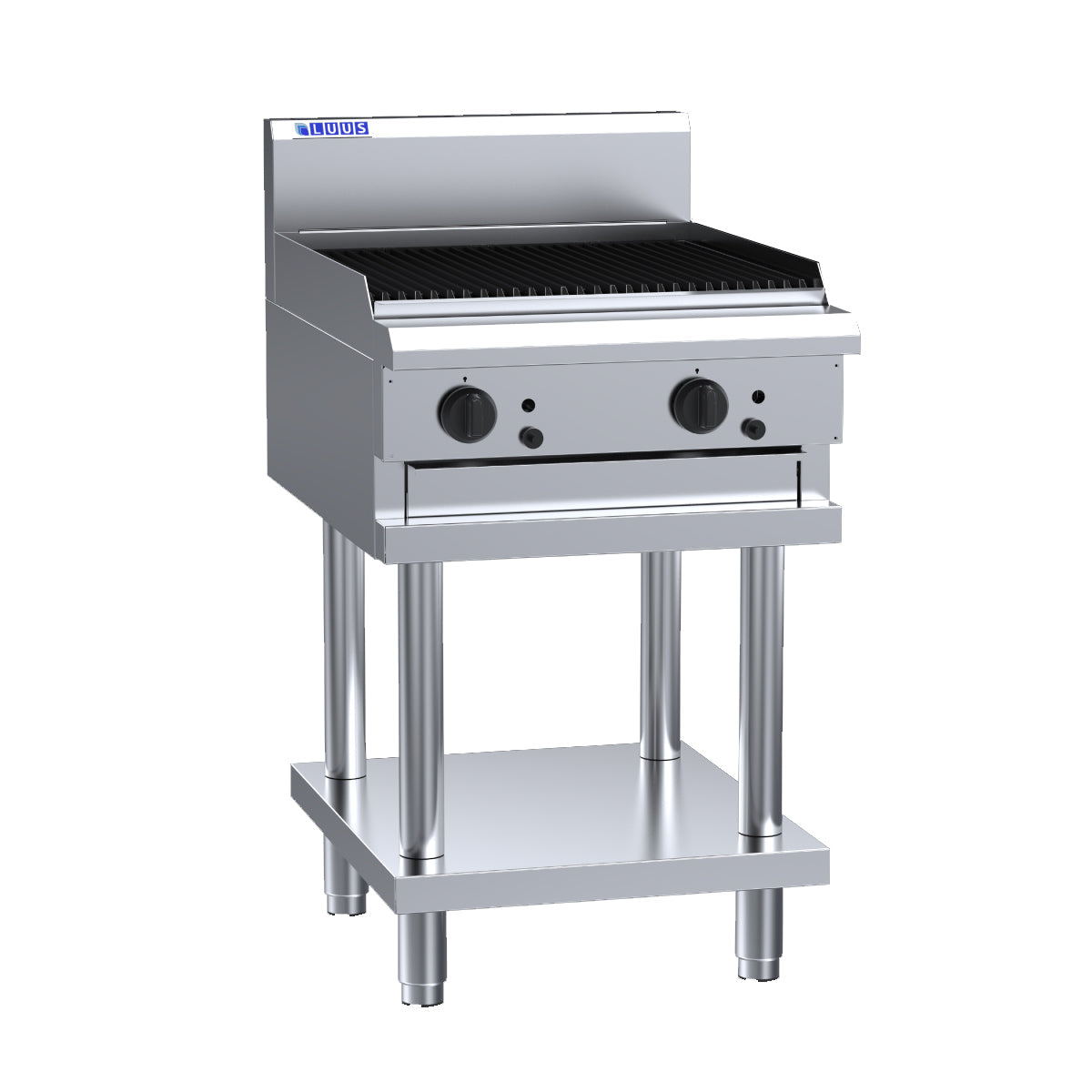 Luus 600mm Chargrill CS-6C-LPG - LPG