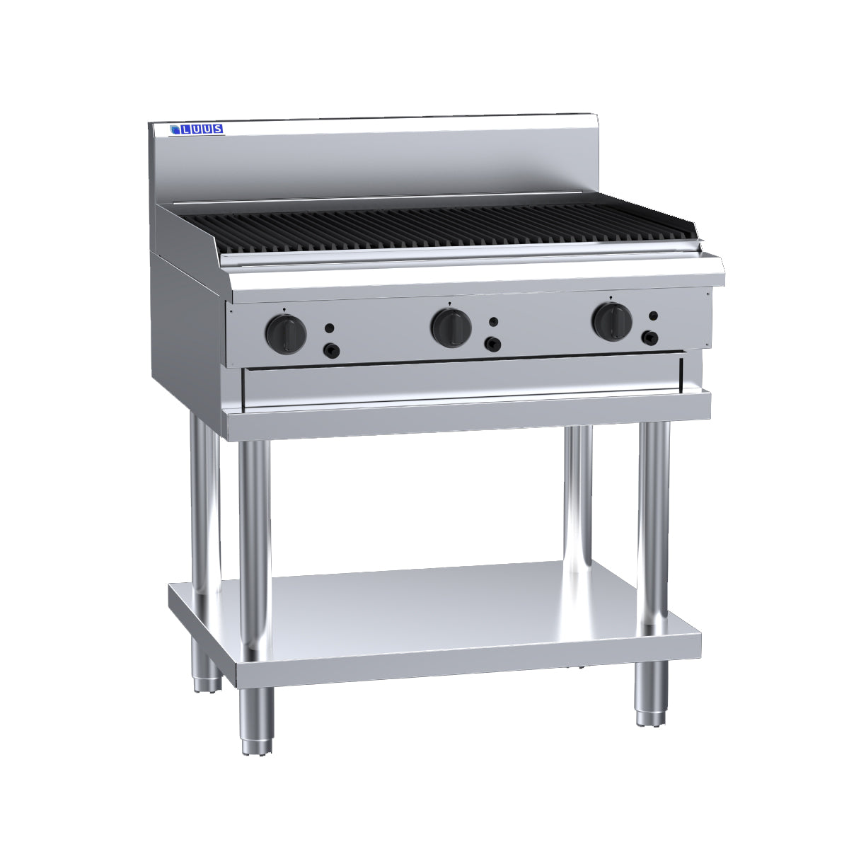 Luus 900mm Chargrill CS-9C