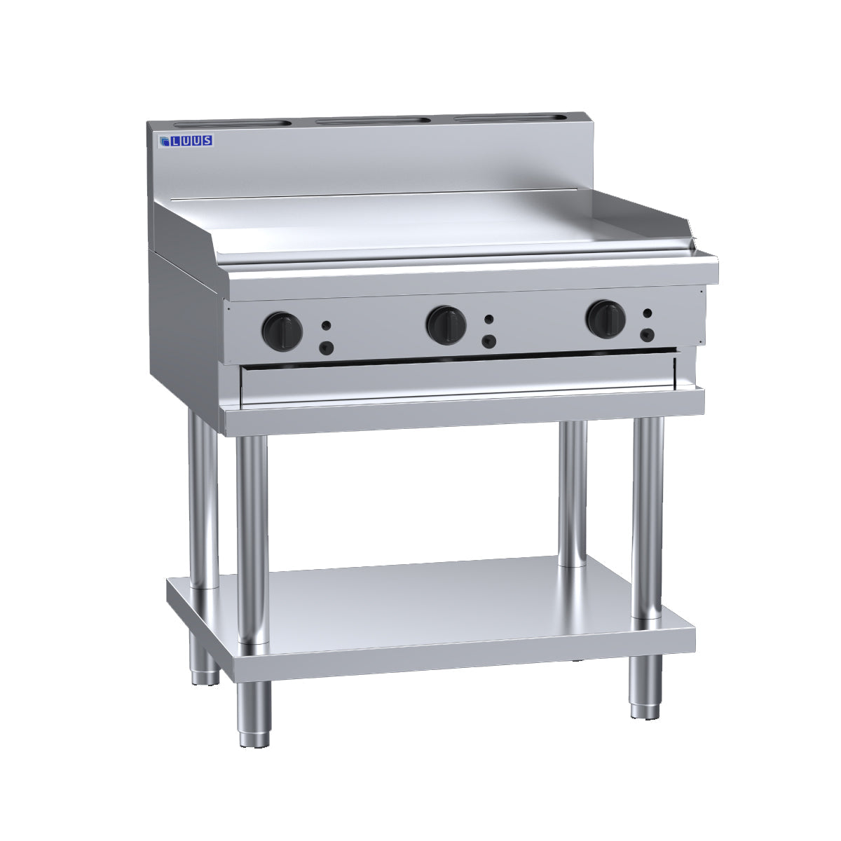 Luus 900mm Griddle CS-9P