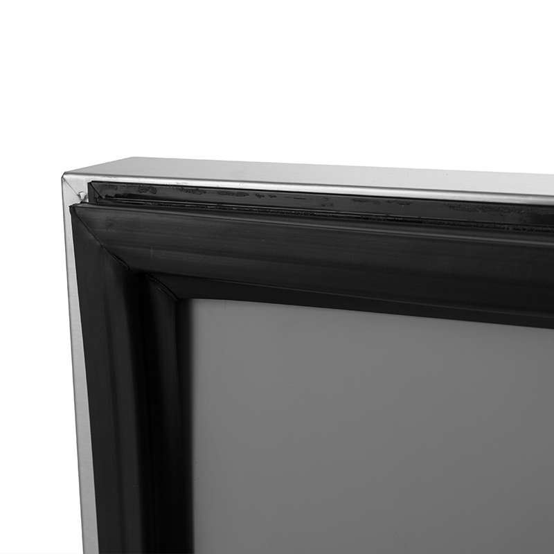 Turbo Air 3 Door Pizza Prep Fridge CTPR-93SD