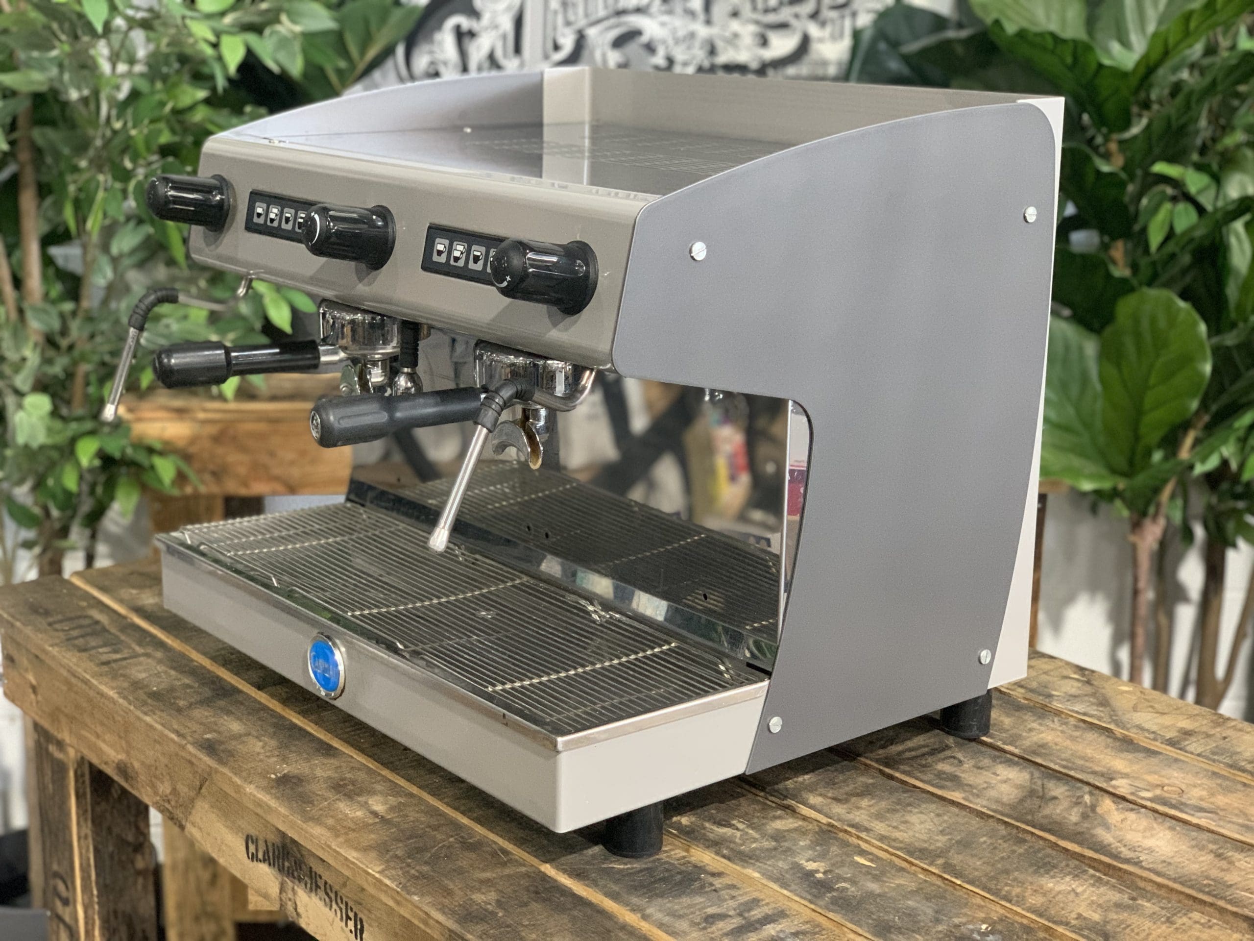 Carimali Pratica E2 2 Group Grey - 31050