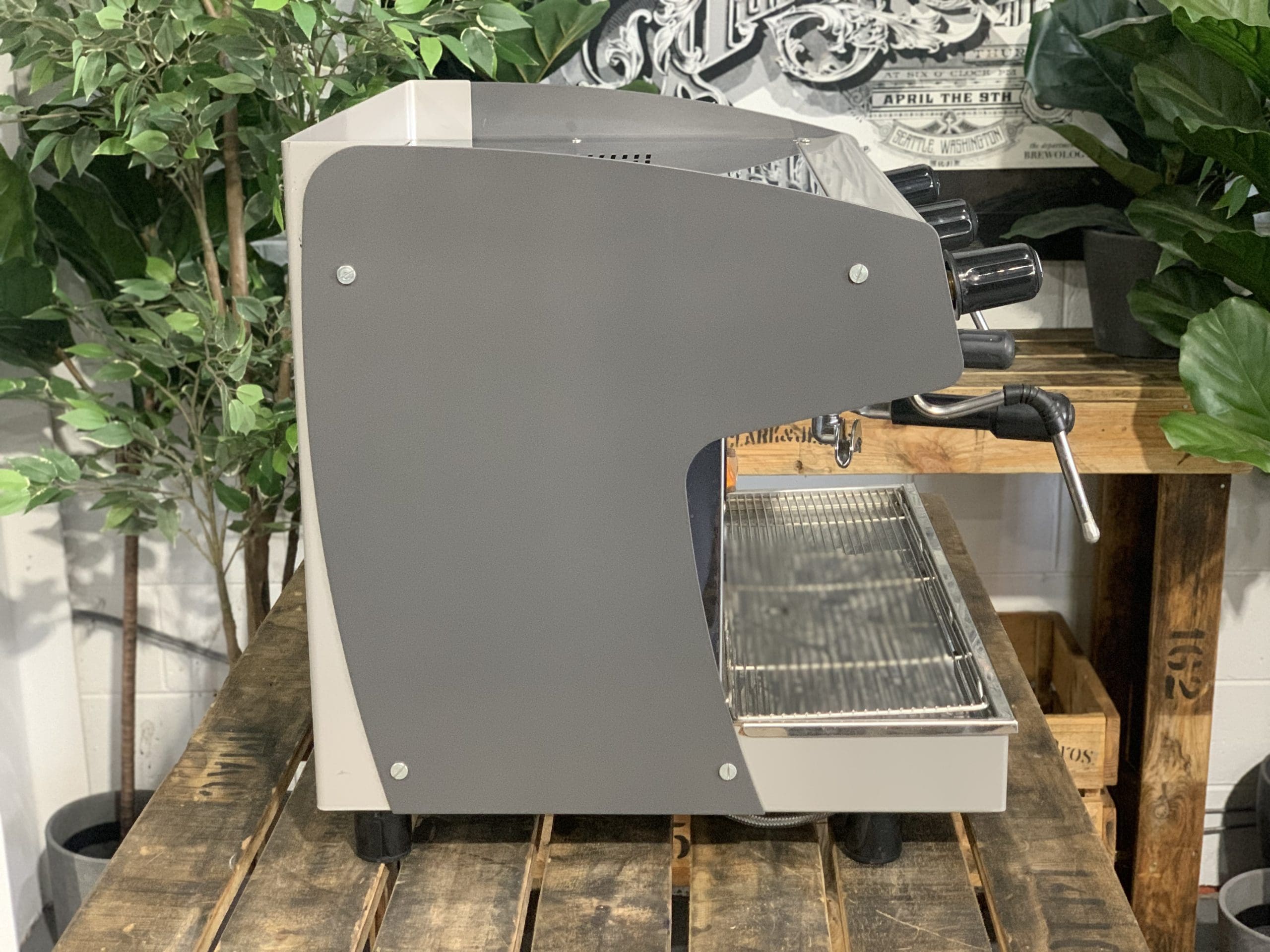 Carimali Pratica E2 2 Group Grey - 31050