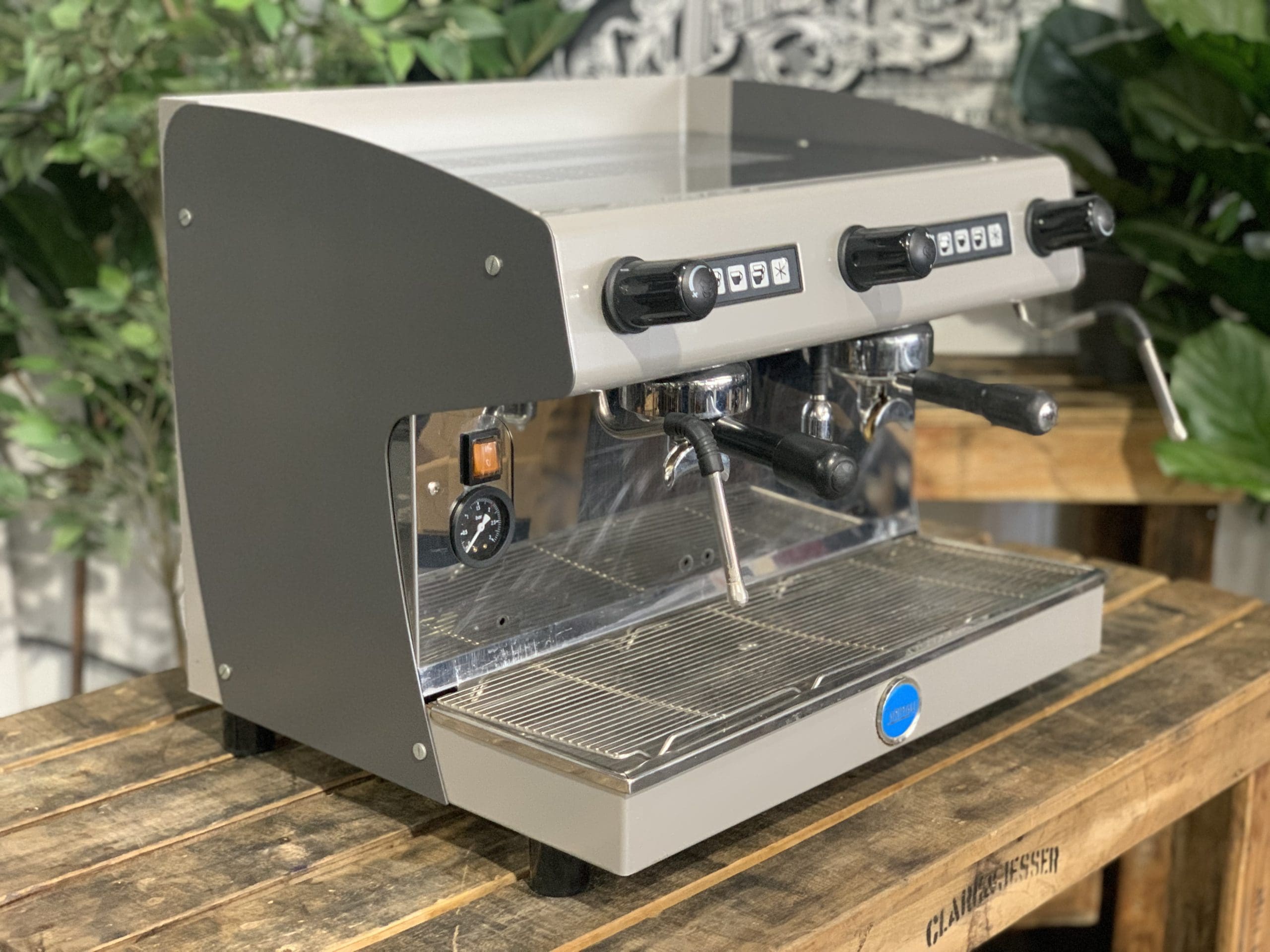 Carimali Pratica E2 2 Group Grey - 31050