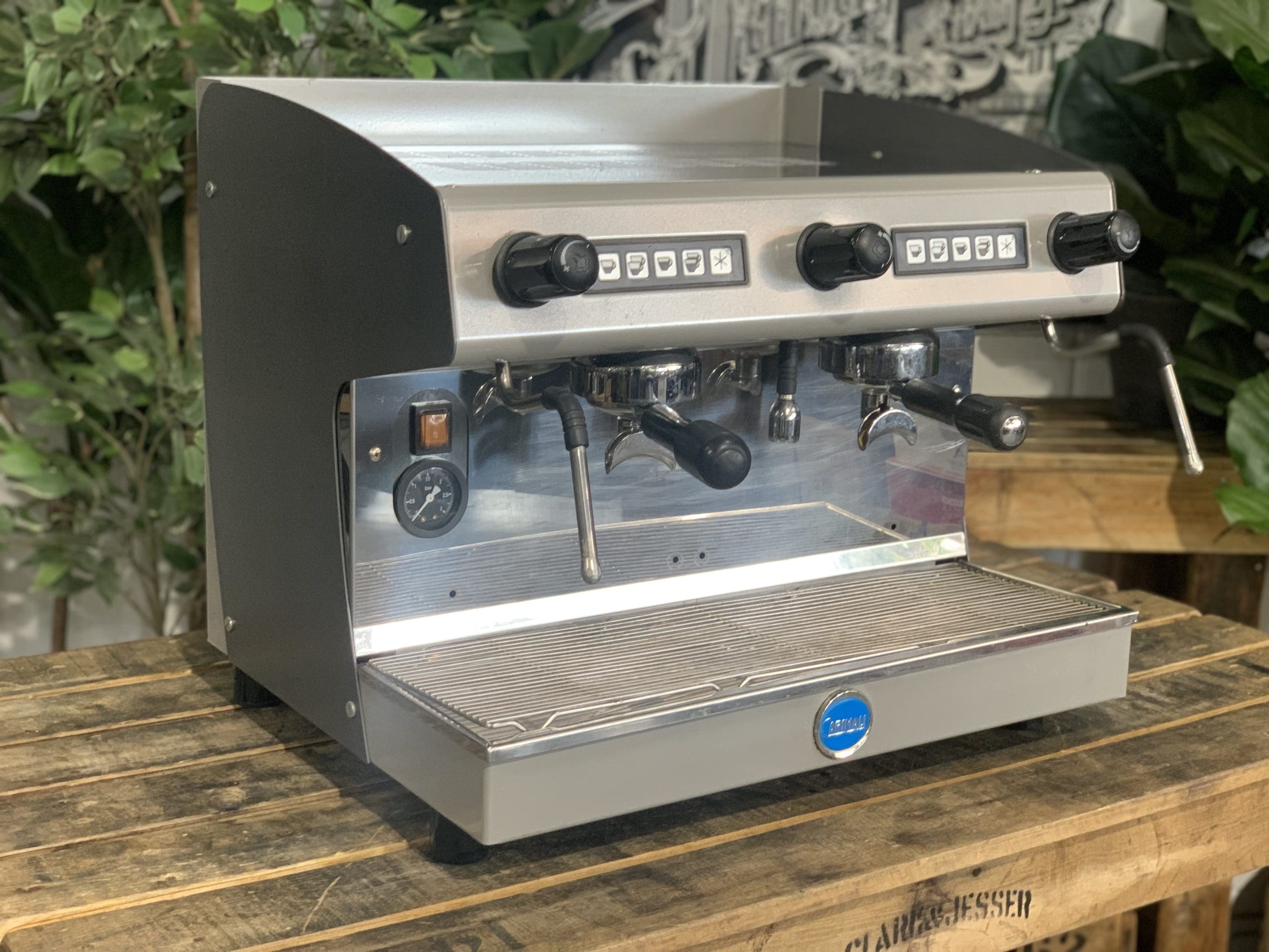 Carimali Pratica E2 2 Group Grey - 31050