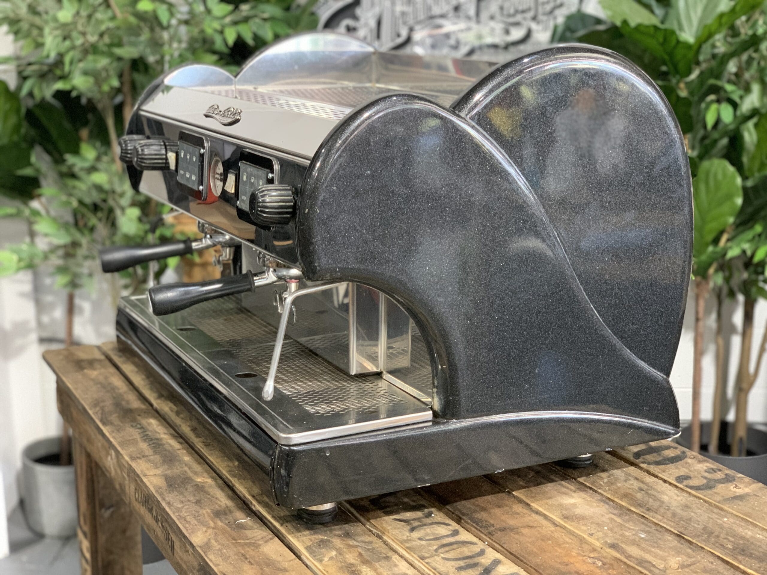 Ciao Bella 2 Group – Black - 16272