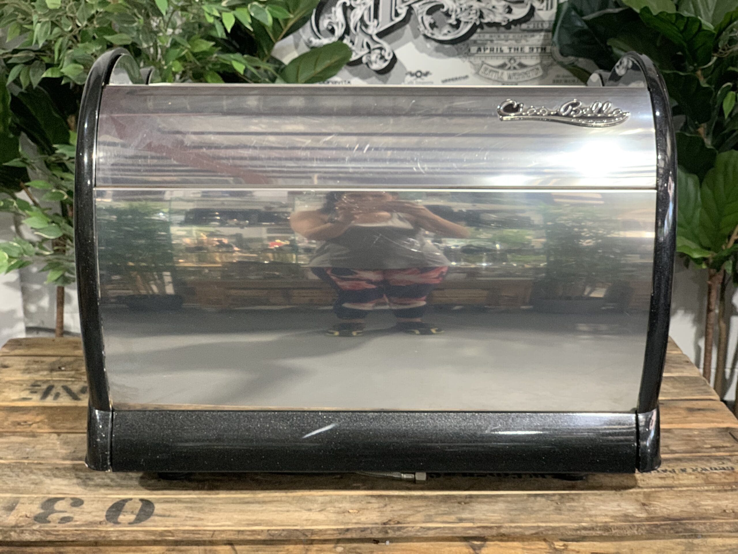 Ciao Bella 2 Group – Black - 16272