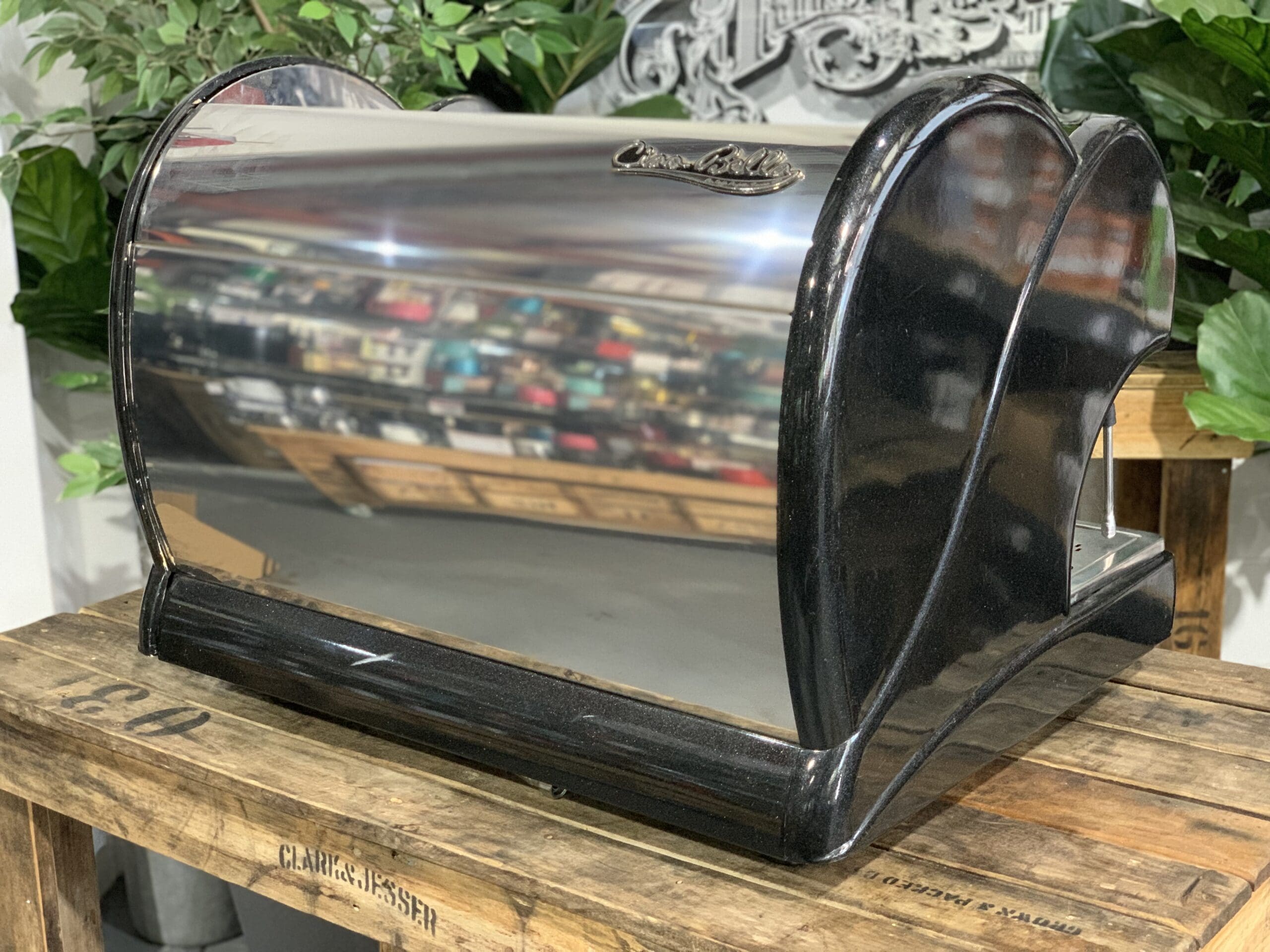 Ciao Bella 2 Group – Black - 16272