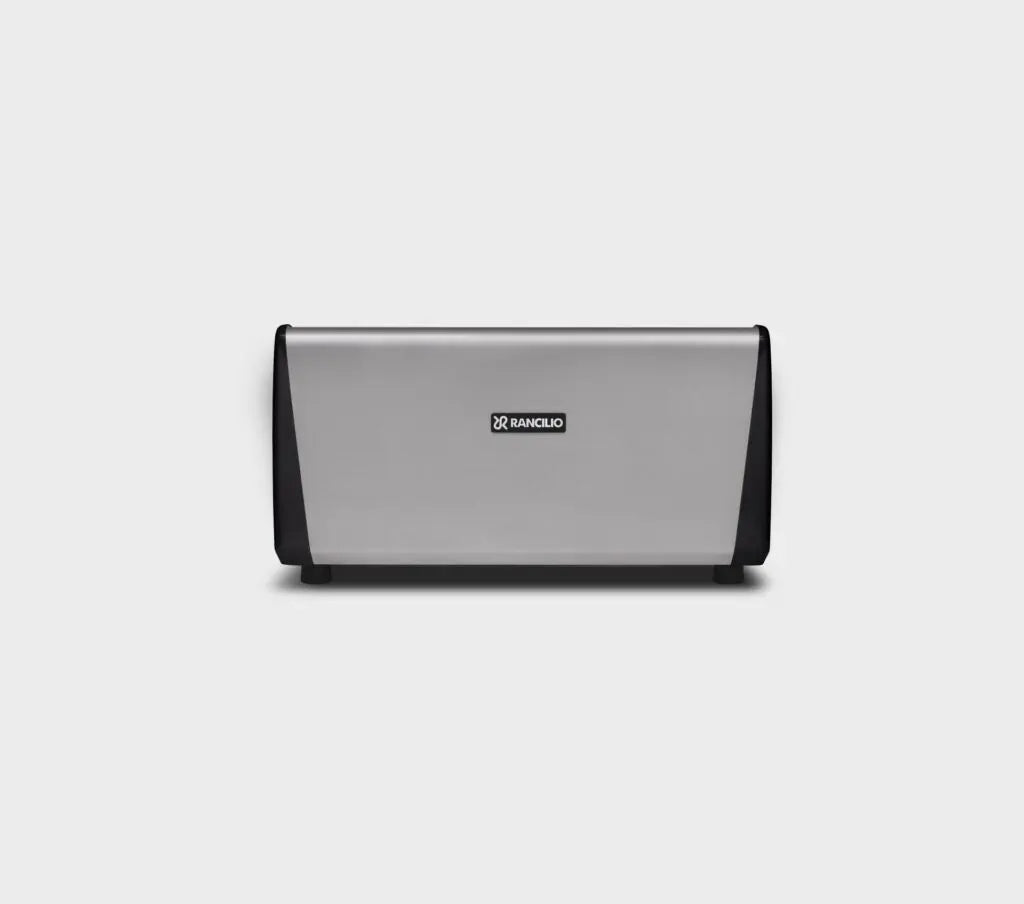 Rancilio Classe 5 USB Crono Tall - - 3 Group Commercial Espresso Machine - Commercial - Anthracite Black