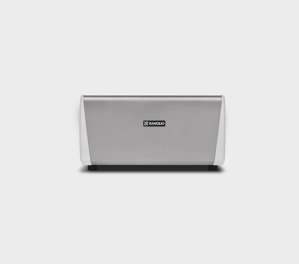 Rancilio Classe 5 USB Crono Tall - - 3 Group Commercial Espresso Machine - Commercial - Ice White