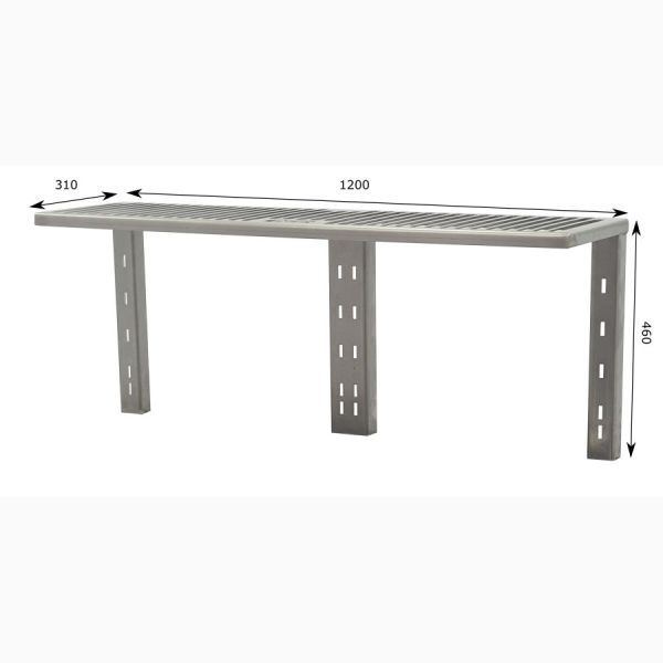 Pira Warming Column BBQ 120 - 920.32