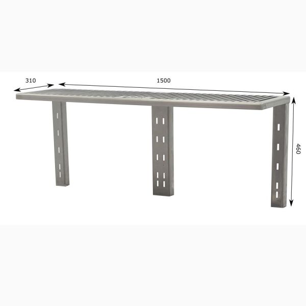 Pira Warming Column BBQ 150 - 920.15