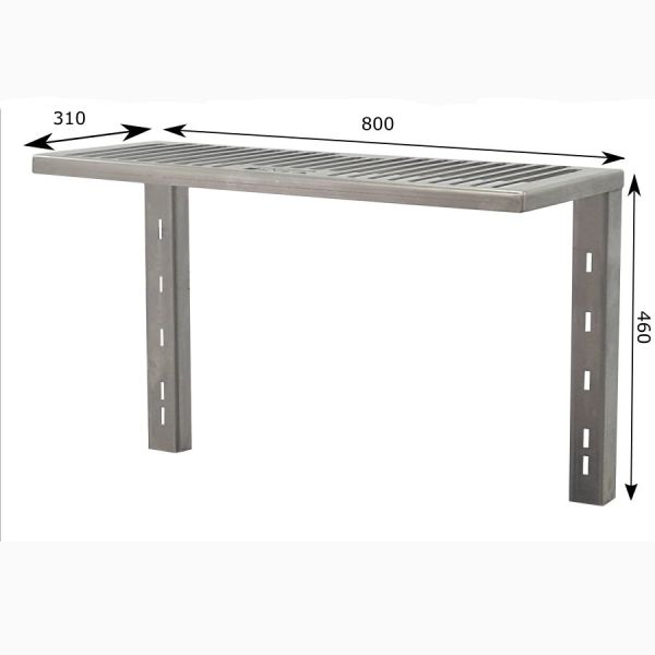 Pira Warming Column BBQ 80 - 920.08