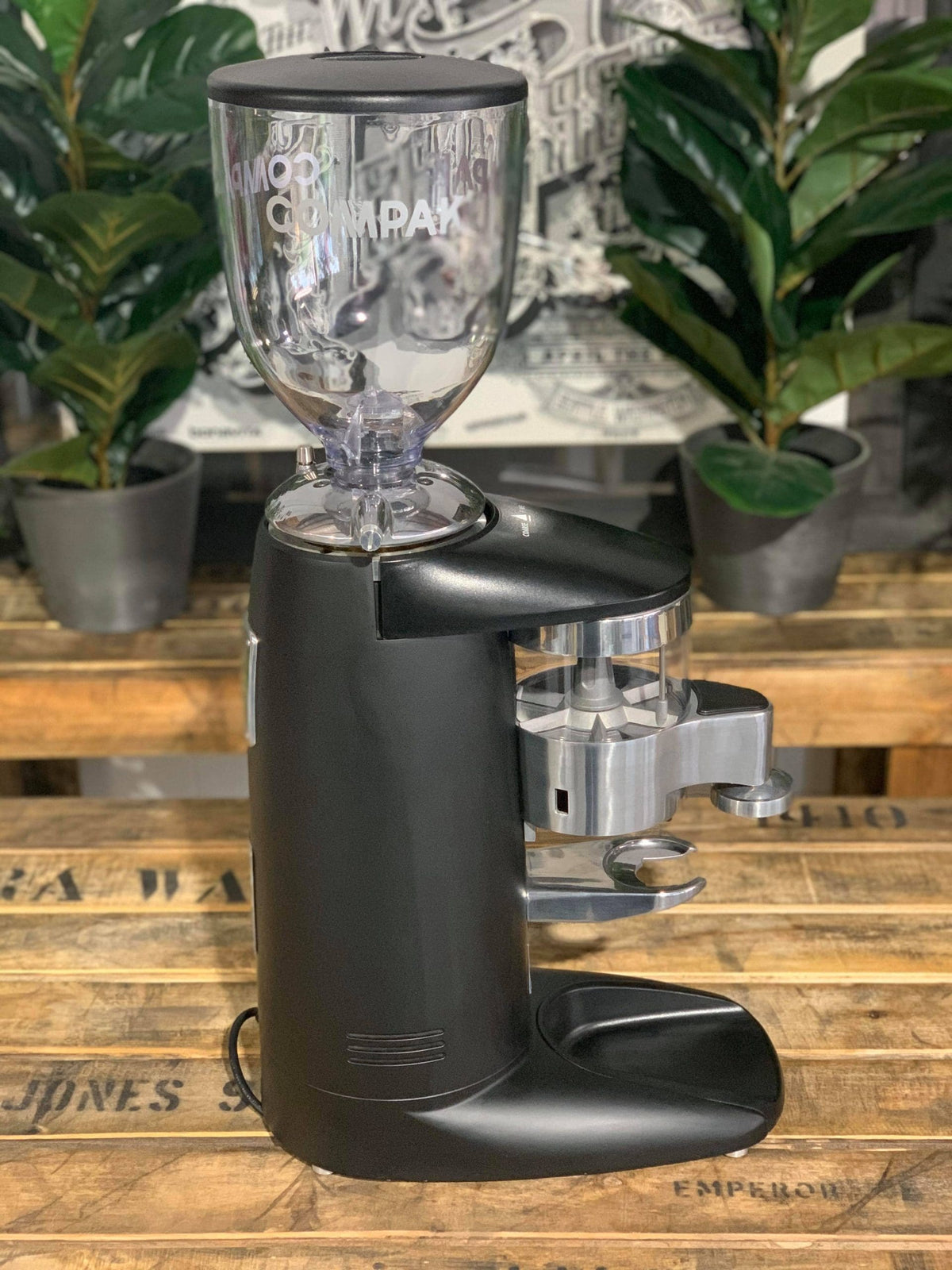 Compak K10 Master Conic Automatic