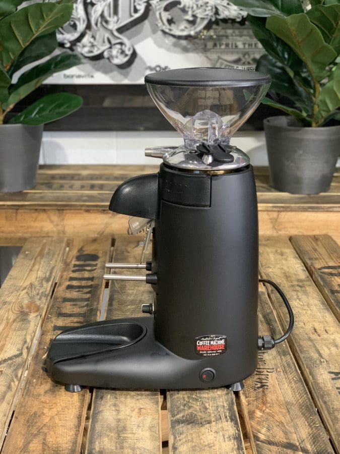 Compak K3 Touch Black - Brand New