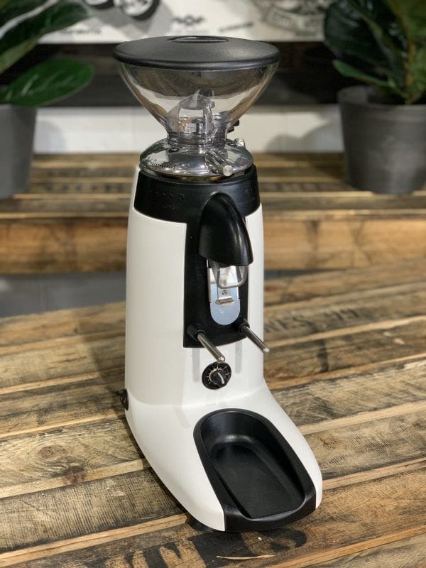 Compak K3 Touch White - Brand New