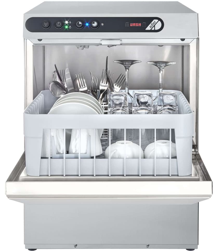 Adler Undercounter Glasswasher - DWA2040