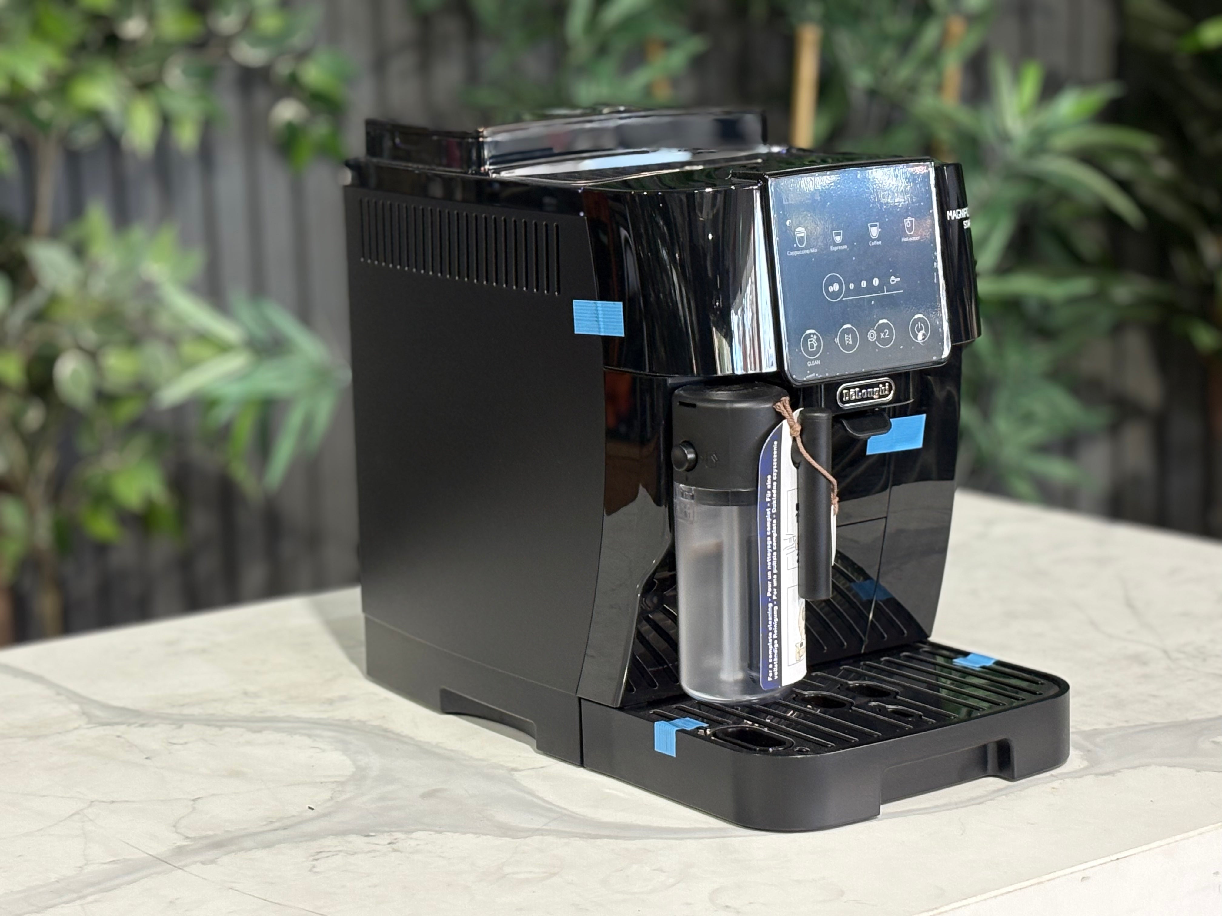 DeLonghi Magnifica Start - 1 Group Commercial Espresso Machine - Black
