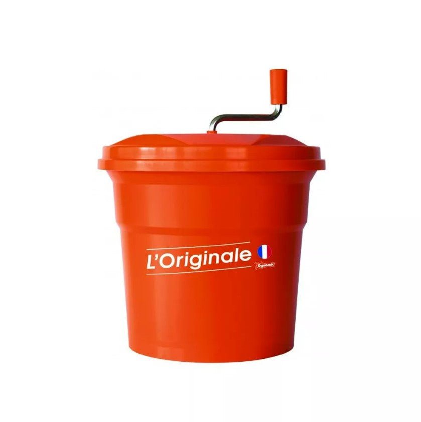 Dynamic Manual Salad Spinner 10 Litre - E10 E001