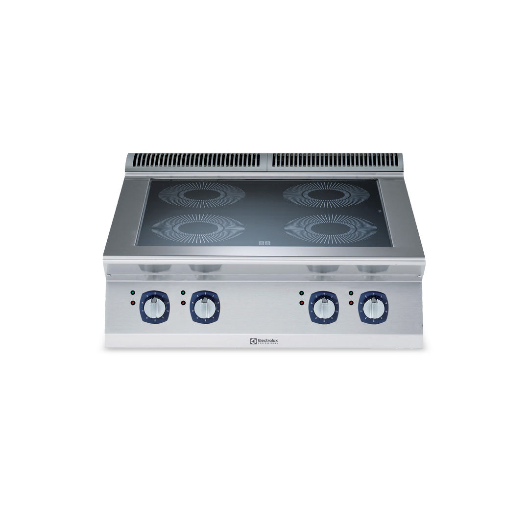 Electrolux 700XP 4 Zone Electric Induction Cook Top 800mm - E7INEH4000