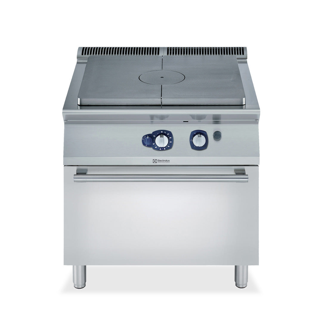 Electrolux 700XP Gas Target Top on Gas Oven 800mm - E7STGH10GA