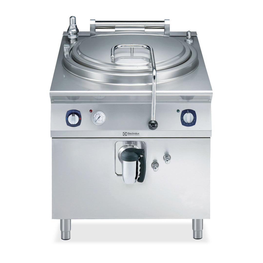 Electrolux 900XP 100L Electric Stock Pot Indirect Heating - E9BSEHIPF0