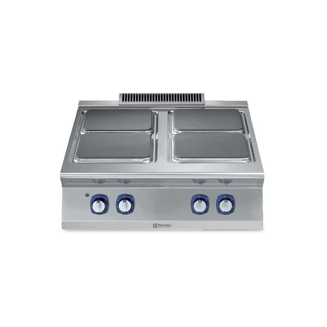 Electrolux 900XP 4 Hob Electric Cook Top 800mm - E9ECEH4Q00
