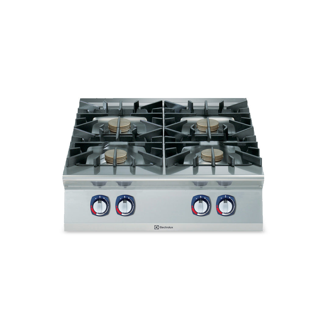 Electrolux 900XP 4 Burner Gas Cook Top 800mm - E9GCGH4C0M
