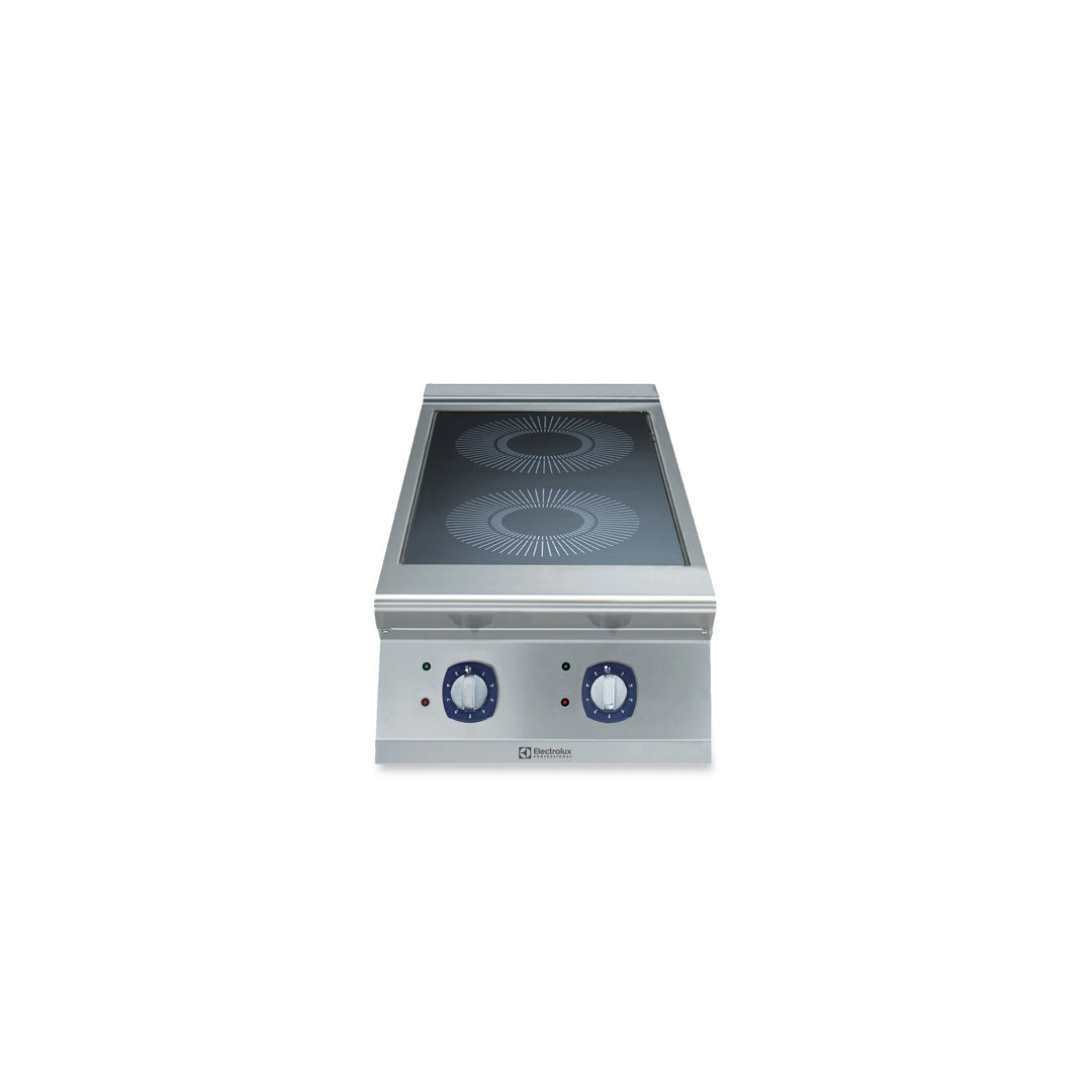 Electrolux 900XP 2 Zone Electric Induction Cook Top 400mm - E9INED2008