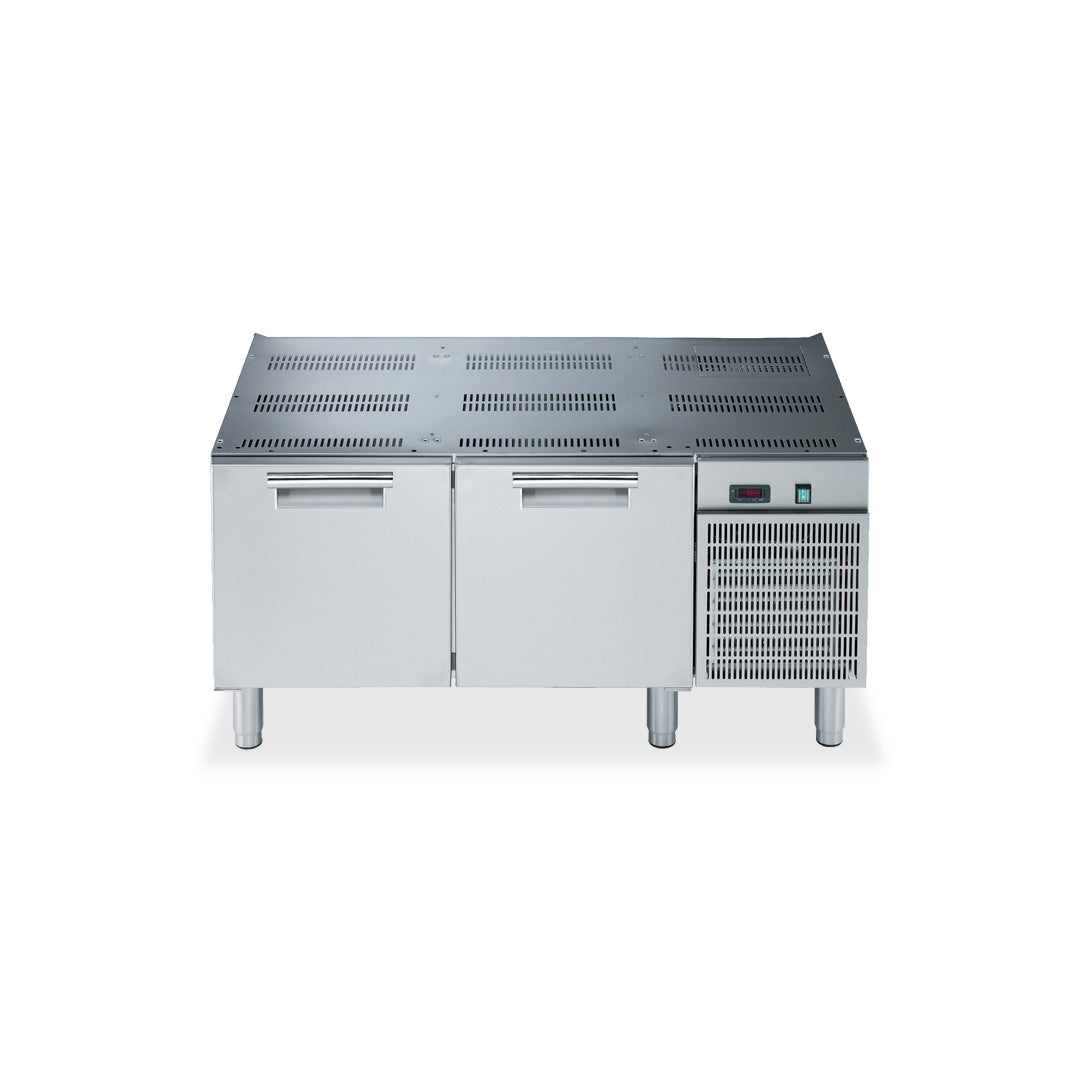 Electrolux 900XP Refrigerated Base with 2 Drawers 1200mm - E9TTAECOMIN