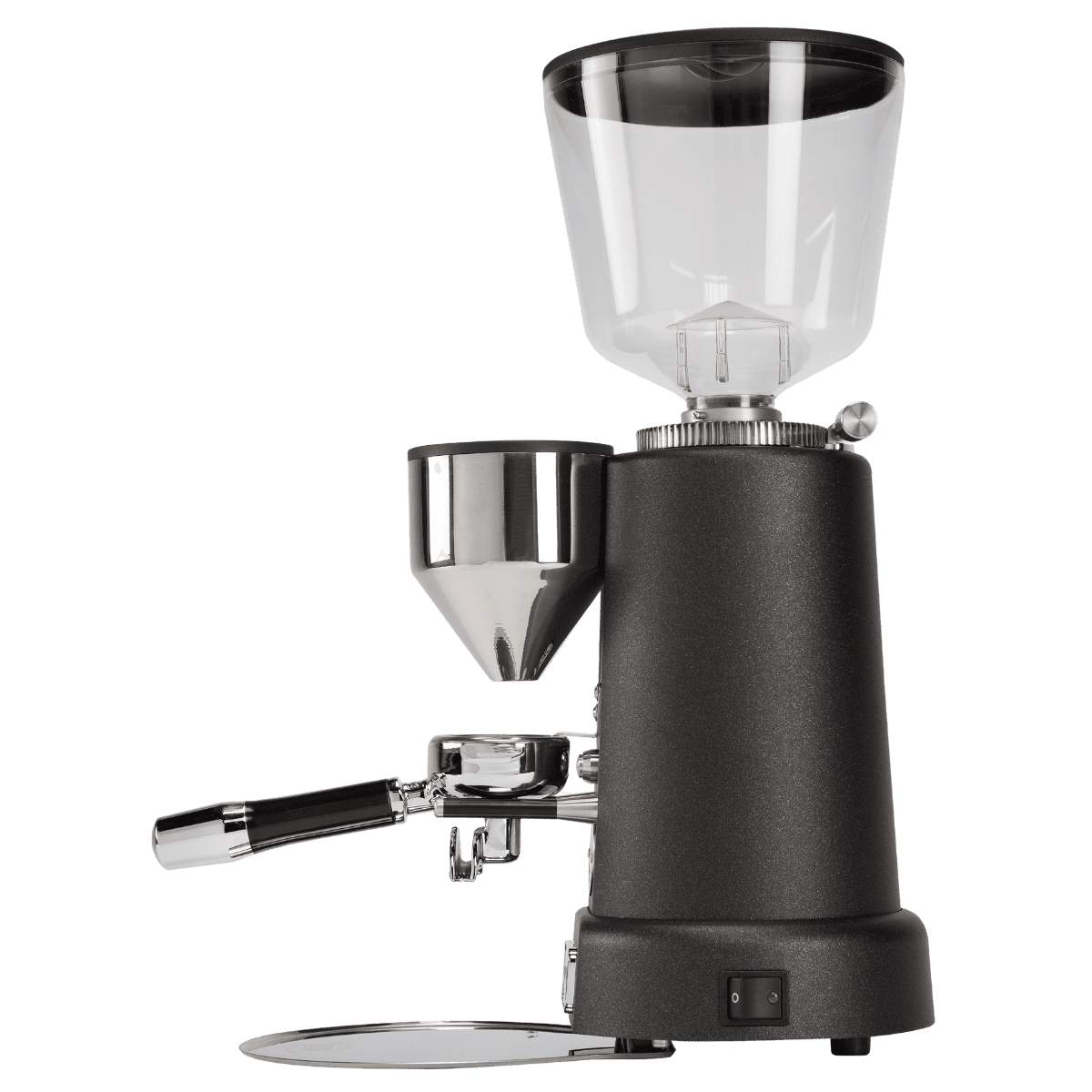 ECM V-Titan 64 Titanium Burrs - Coffee Grinder - Anthracite