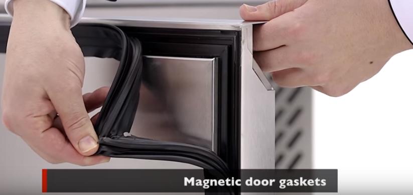 Atosa 280L Two Door Cooling Table EPF3422