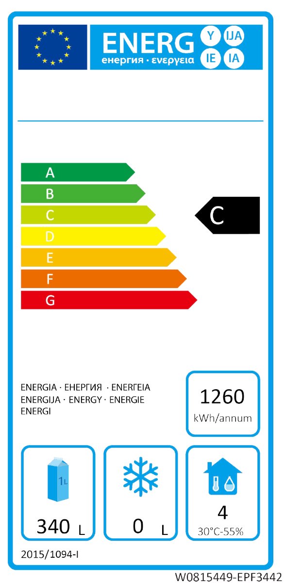 Atosa Four Door Cooling Table EPF3442