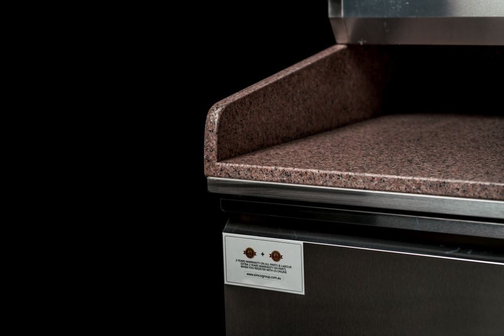 Atosa 3 Door Refrigerated Pizza Table EPF3485