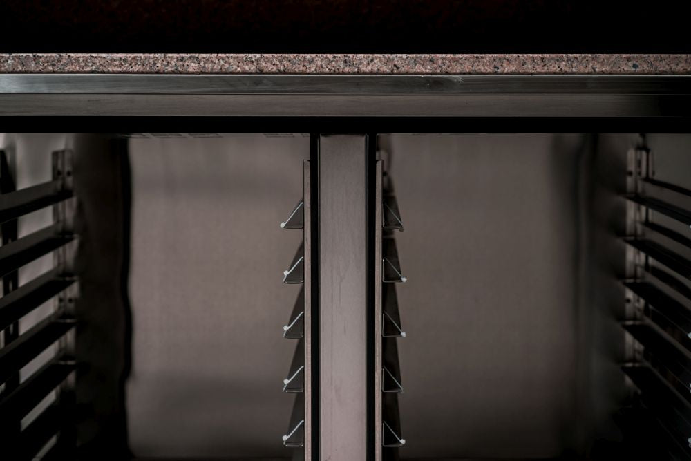 Atosa 3 Door Refrigerated Pizza Table EPF3485