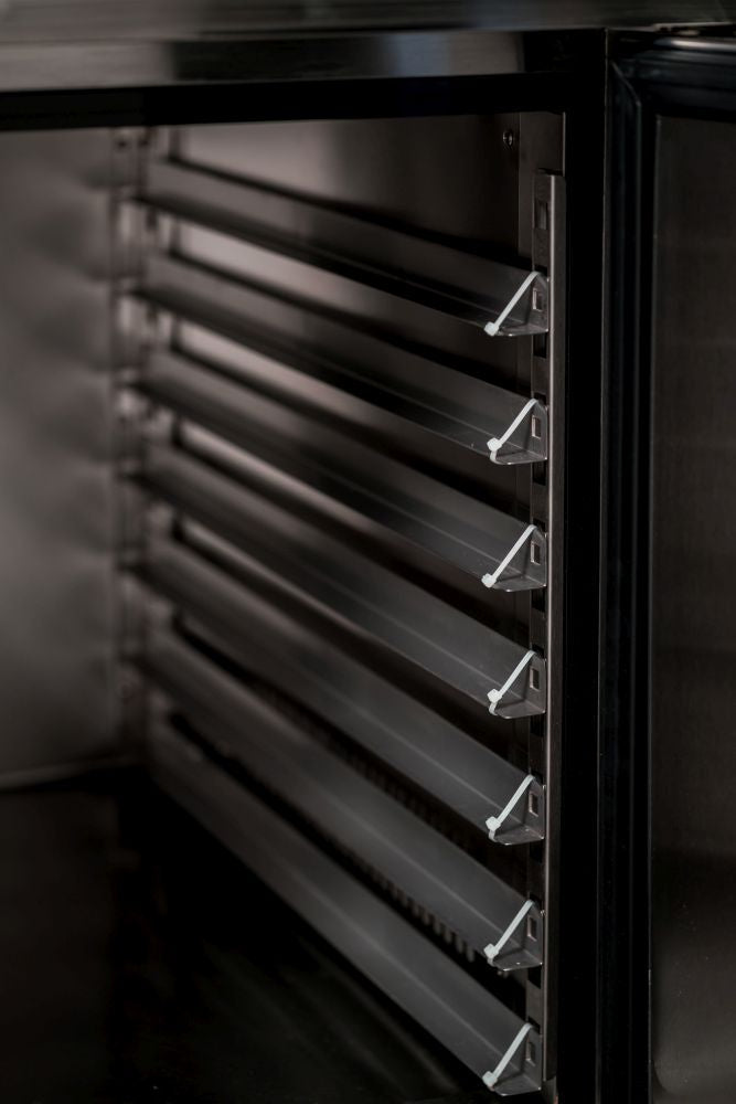 Atosa 3 Door Refrigerated Pizza Table EPF3485