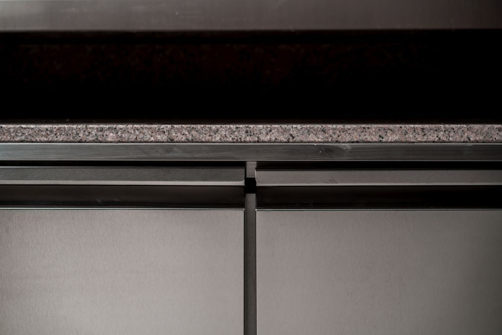 Atosa 3 Door Refrigerated Pizza Table EPF3485