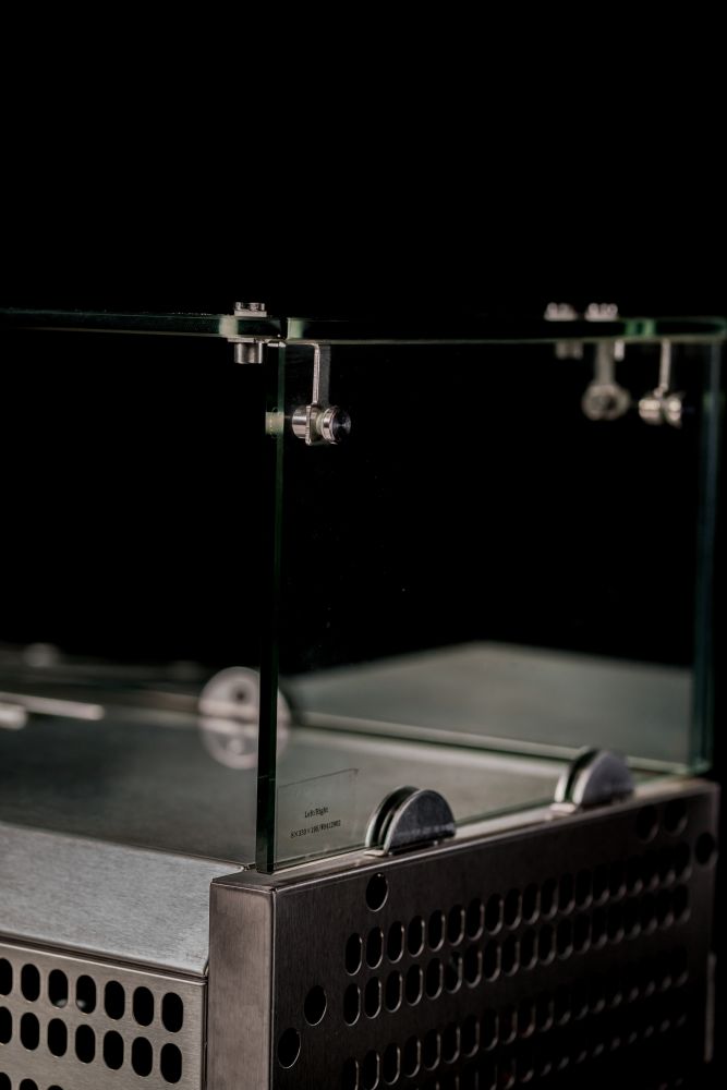 Atosa 2 Door Refrigerated Pizza Table EPF3495