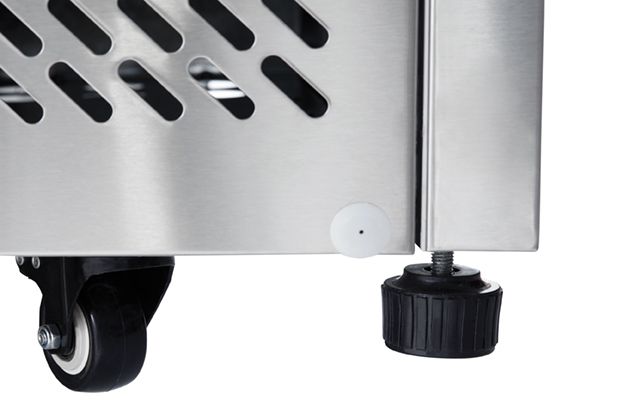 Atosa Pizzatable Saladette ESL3864