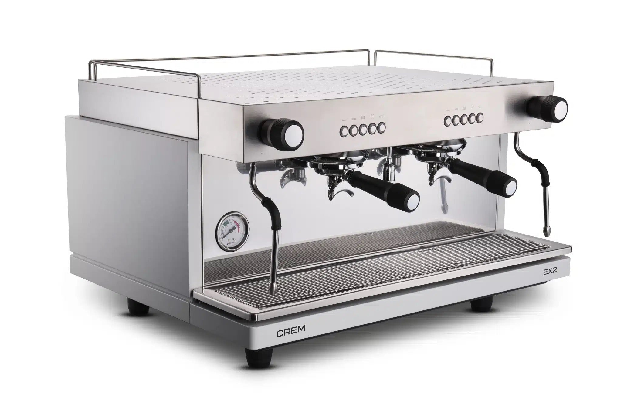 Expobar Crem EX2 Brand - 2 Group Commercial Espresso Machine