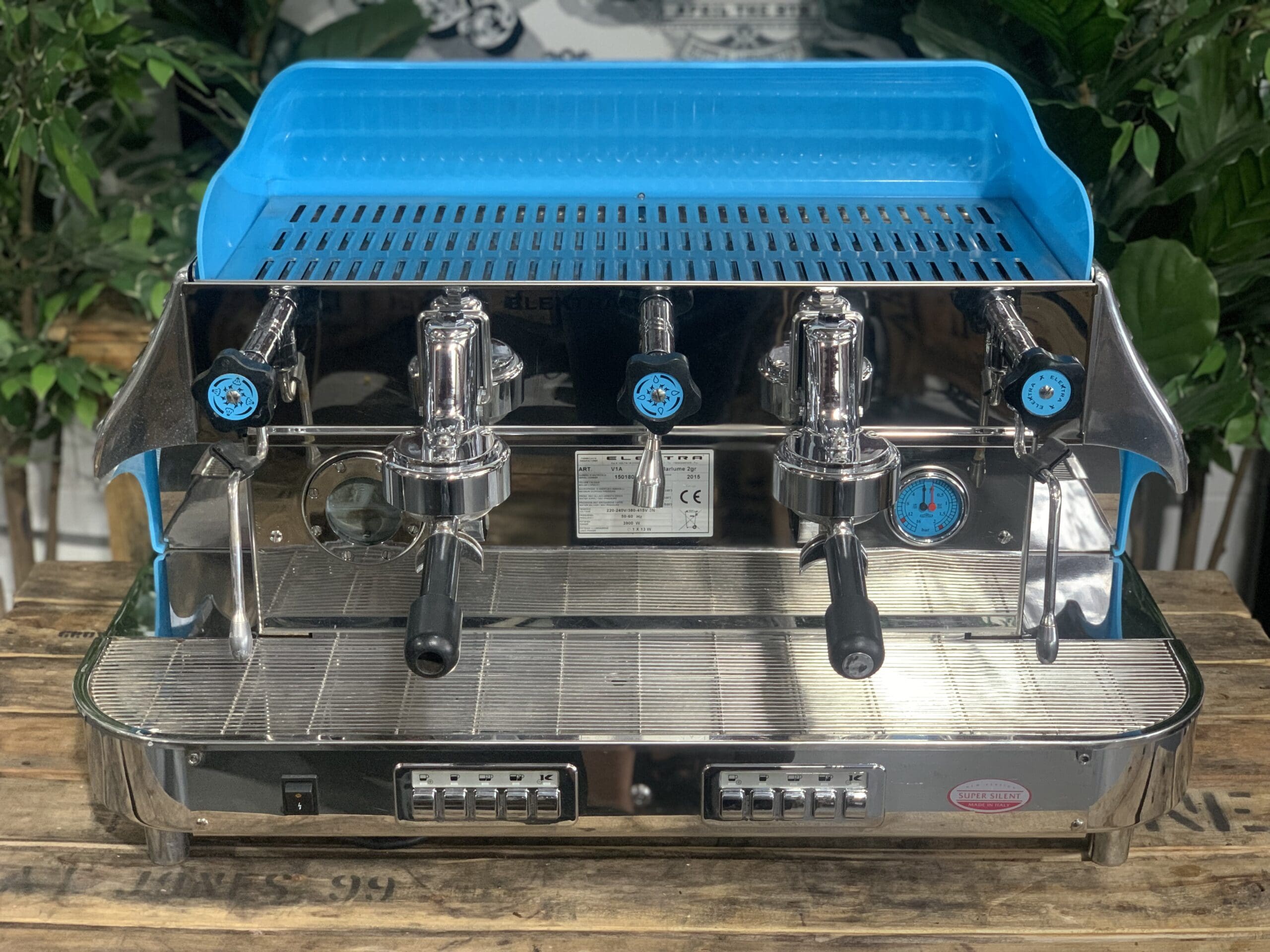 Elektra Barlume 2 Group Blue - 15583