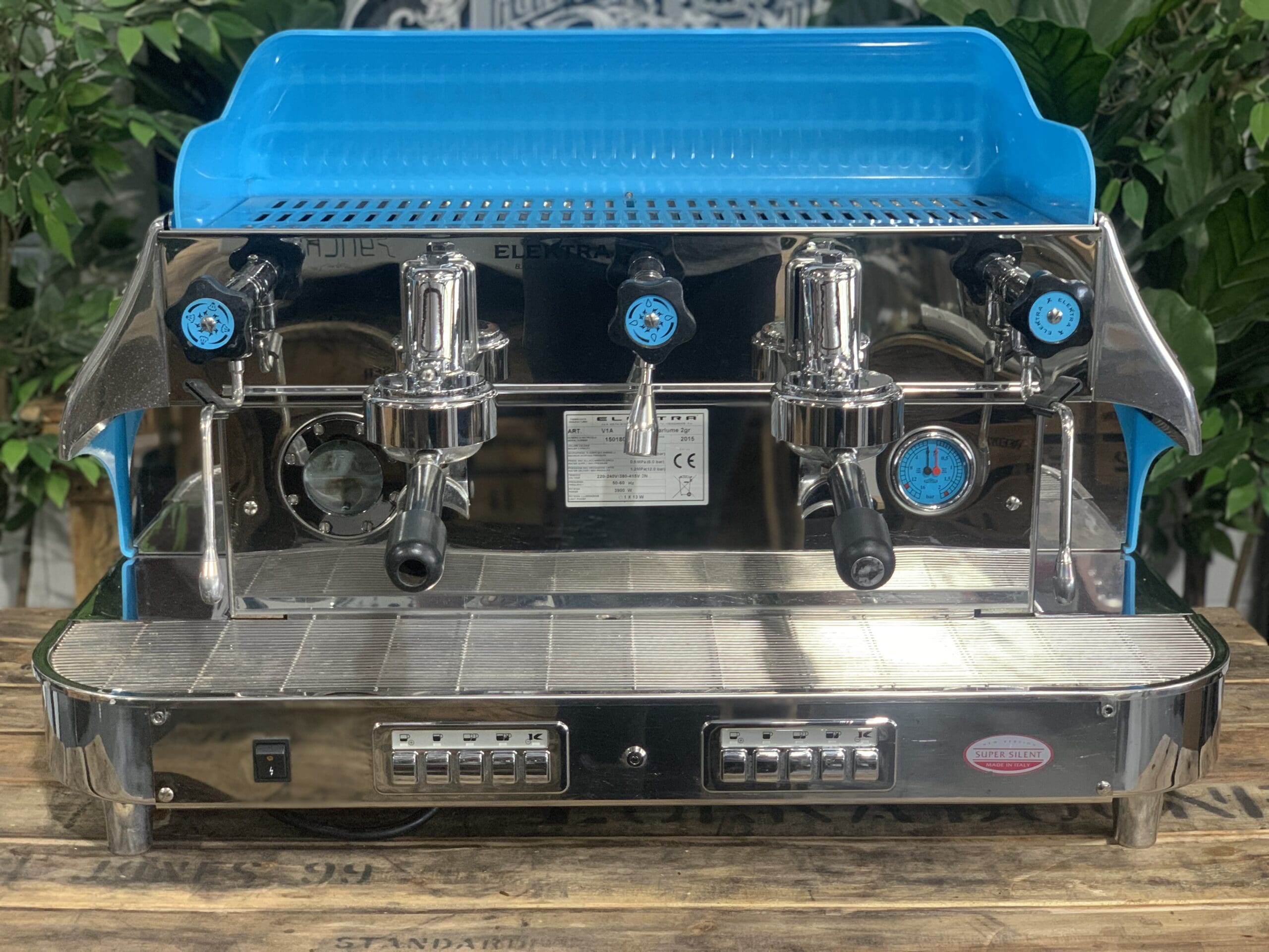 Elektra Barlume 2 Group Blue - 15583