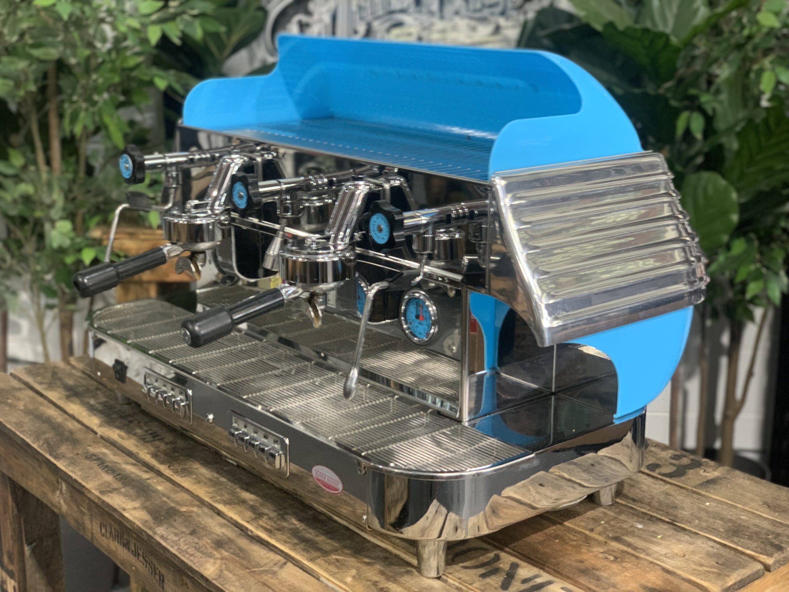 Elektra Barlume 2 Group Blue - 15583