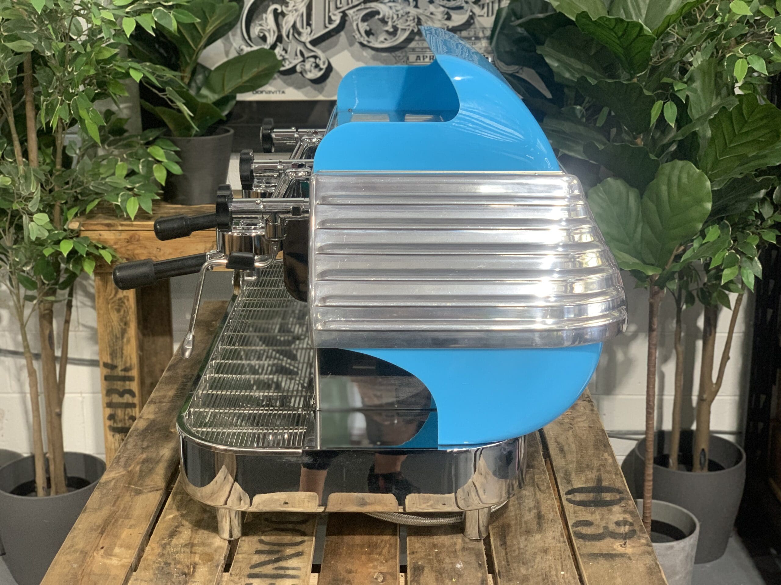 Elektra Barlume 2 Group Blue - 15583