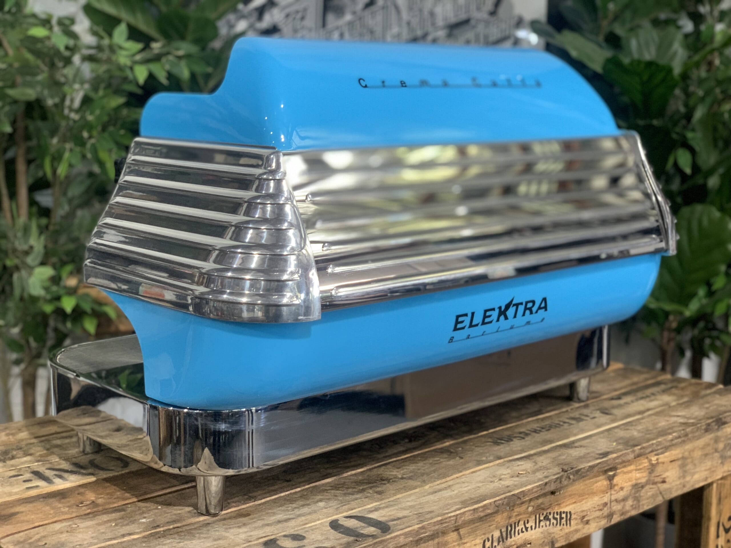 Elektra Barlume 2 Group Blue - 15583