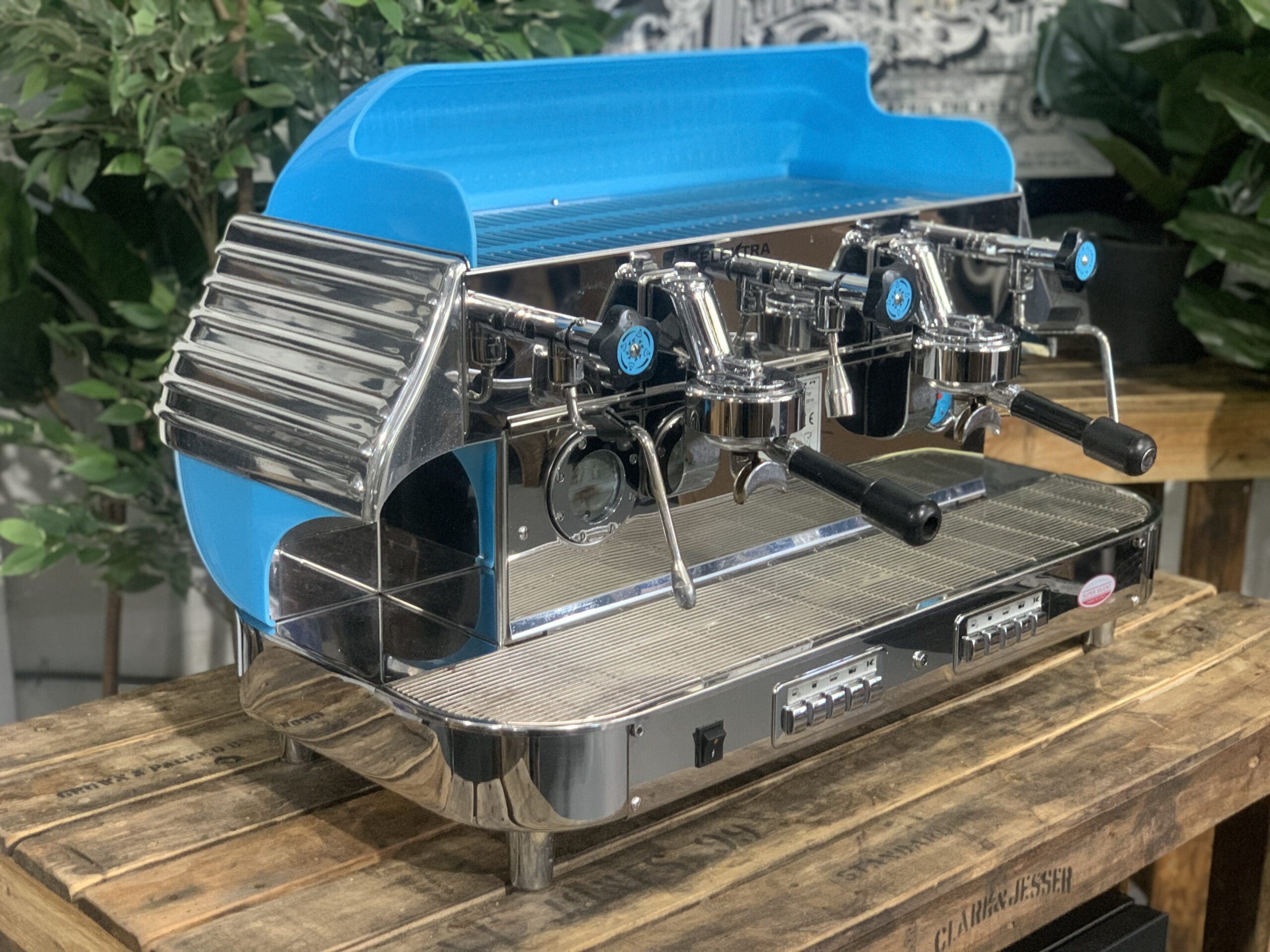 Elektra Barlume 2 Group Blue - 15583